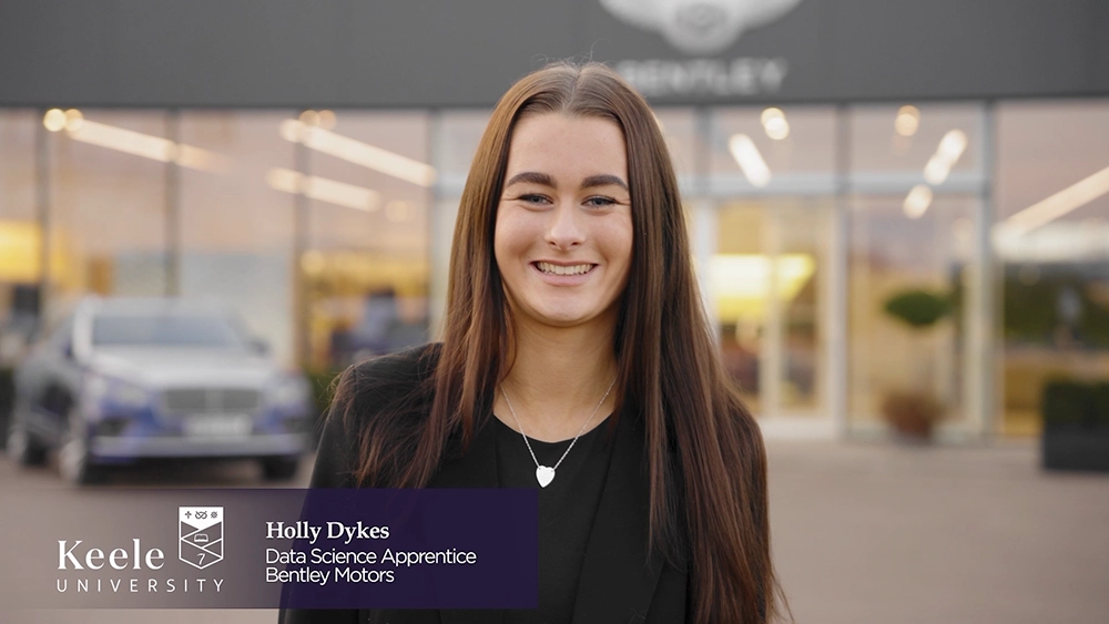 bentley apprentice degree